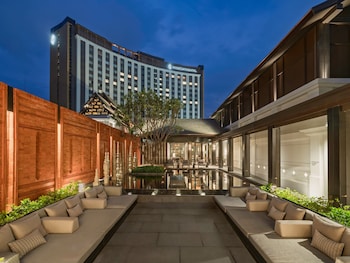 intercontinental chiang mai the mae ping an ihg hotel