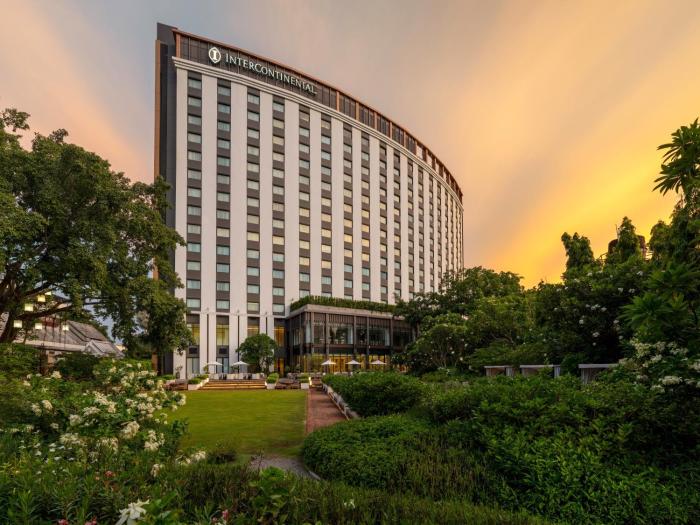 intercontinental chiang mai the mae ping an ihg hotel