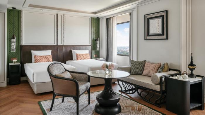 intercontinental chiang mai the mae ping an ihg hotel