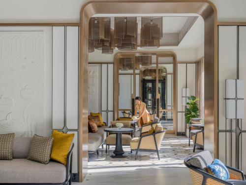 intercontinental chiang mai the mae ping an ihg hotel