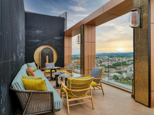 intercontinental chiang mai the mae ping an ihg hotel