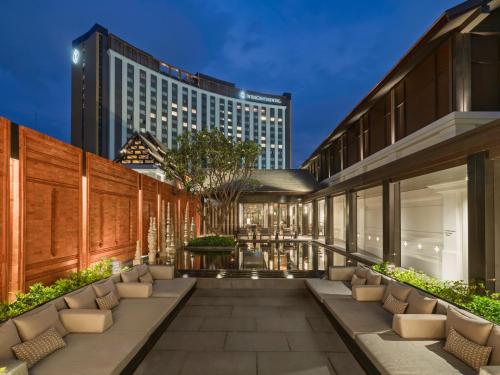 intercontinental chiang mai the mae ping an ihg hotel