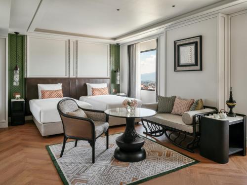 intercontinental chiang mai the mae ping an ihg hotel