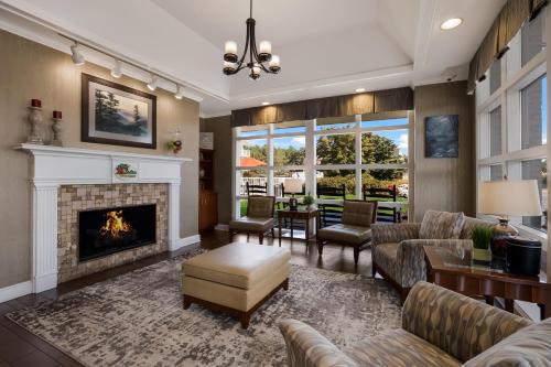 the inn at apple valley ascend hotel collection