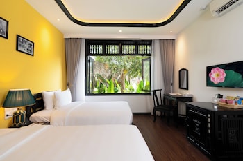 oriental boutique hoi an