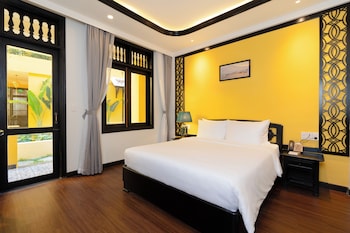 oriental boutique hoi an