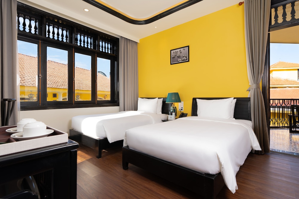 oriental boutique hoi an