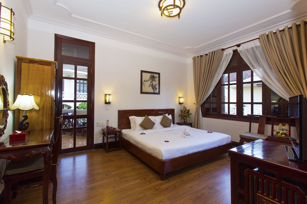 oriental boutique hoi an