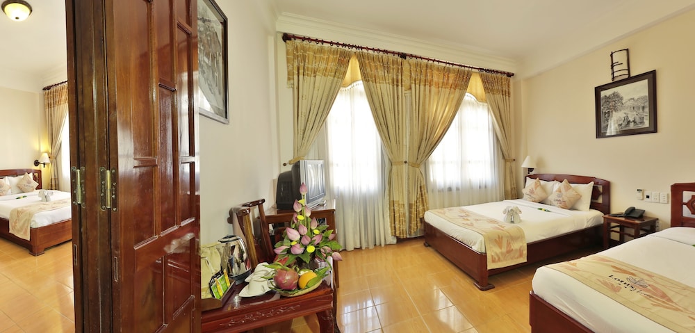 oriental boutique hoi an