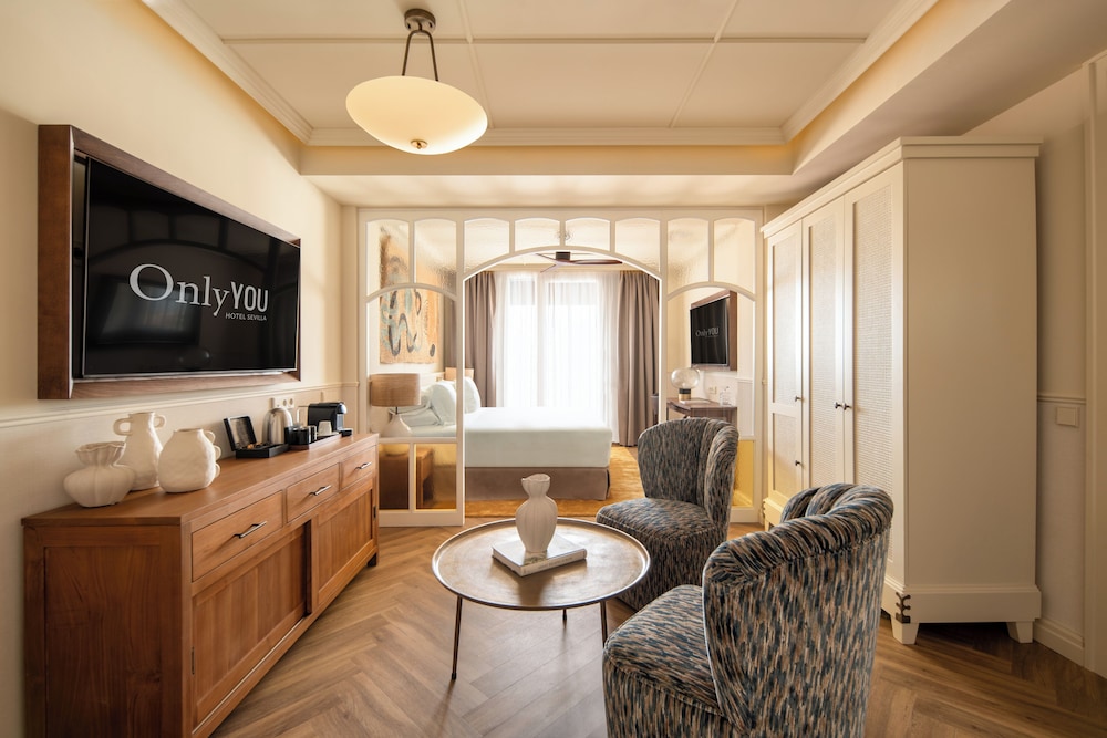 only you hotel sevilla
