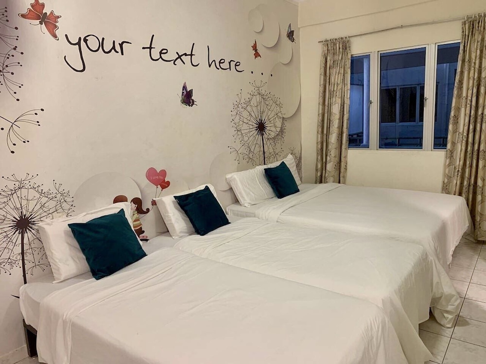 perdana serviced apartment and resorts