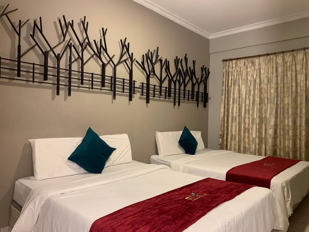 perdana serviced apartment and resorts