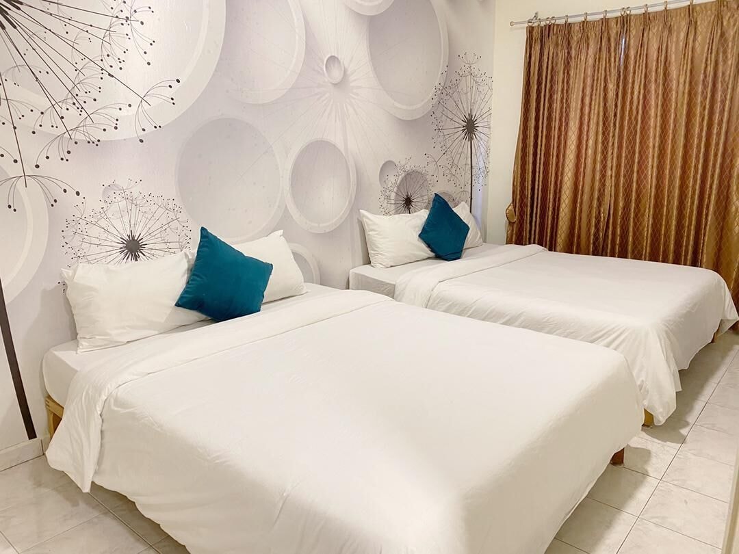 perdana serviced apartment and resorts