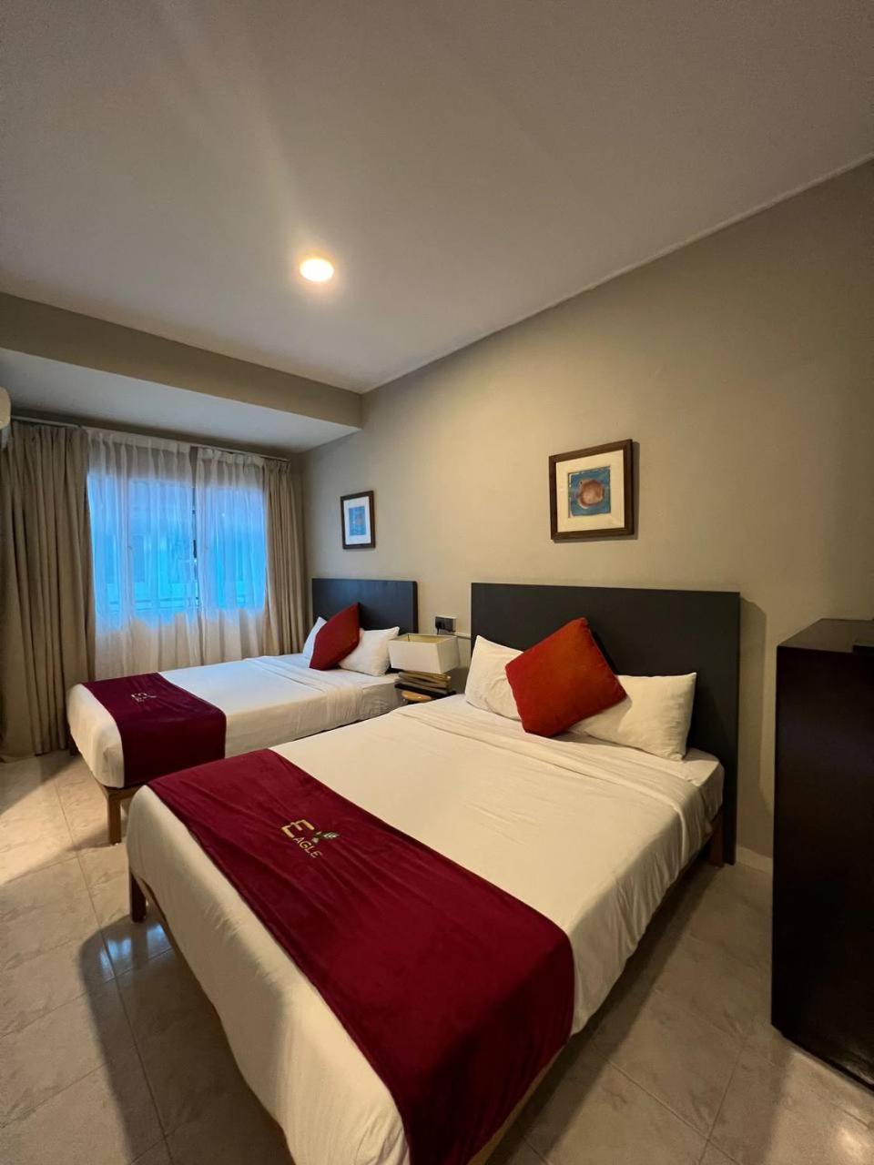 perdana serviced apartment and resorts