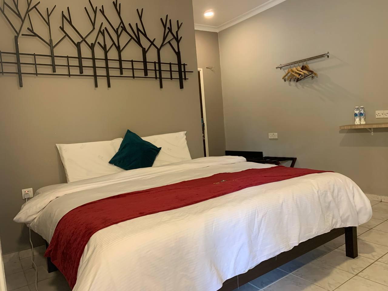 perdana serviced apartment and resorts
