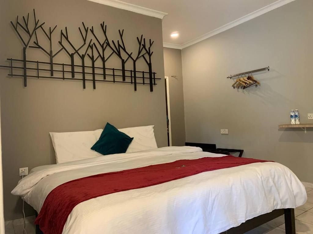 perdana serviced apartment and resorts