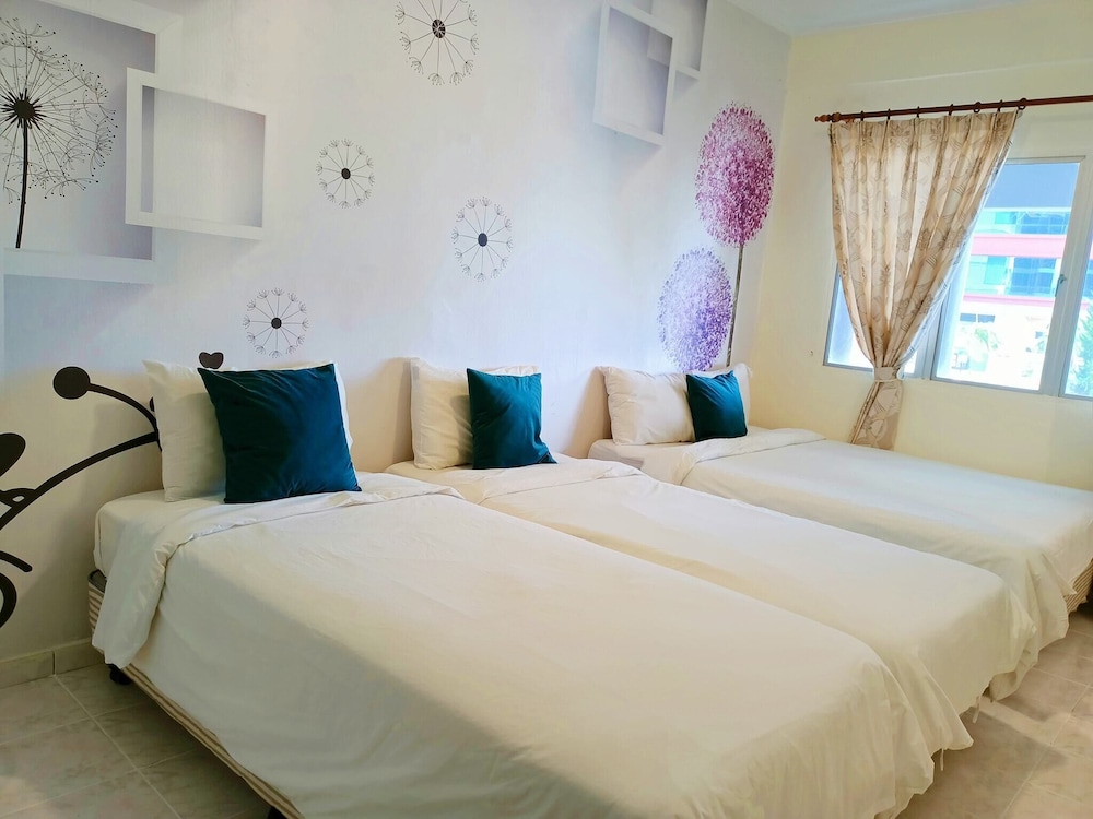 perdana serviced apartment and resorts