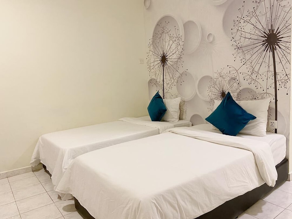 perdana serviced apartment and resorts