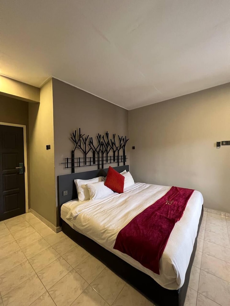 perdana serviced apartment and resorts
