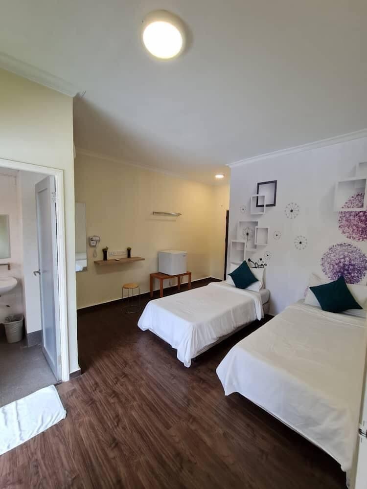 perdana serviced apartment and resorts