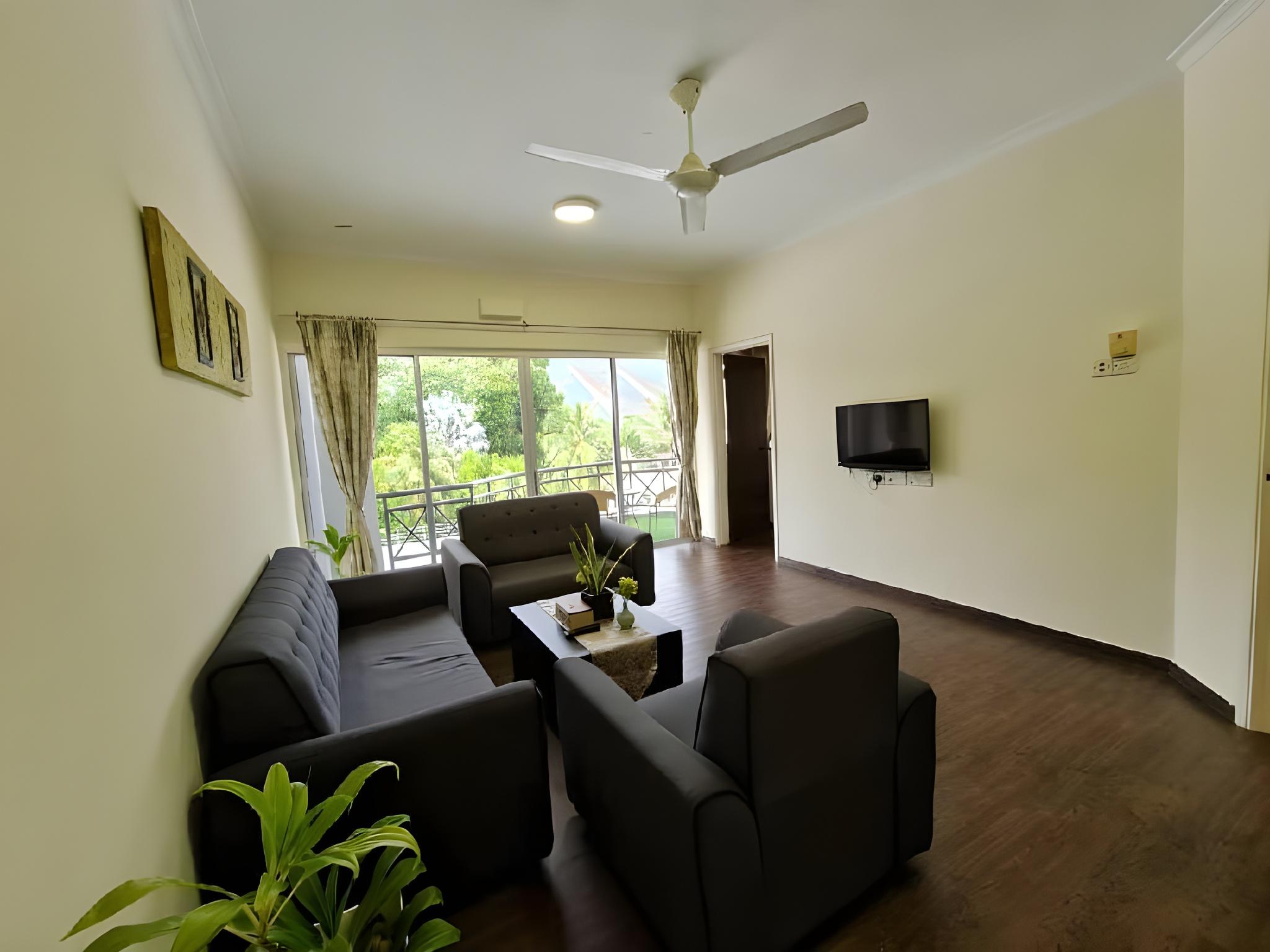 perdana serviced apartment and resorts