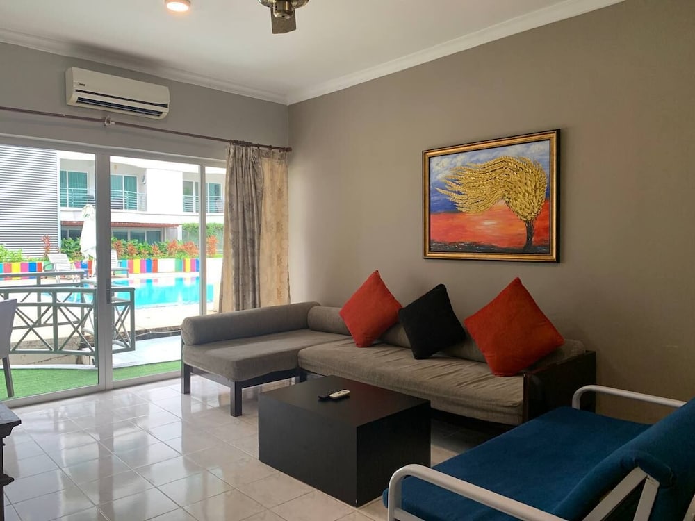 perdana serviced apartment and resorts
