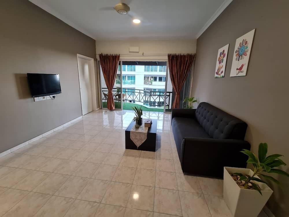 perdana serviced apartment and resorts