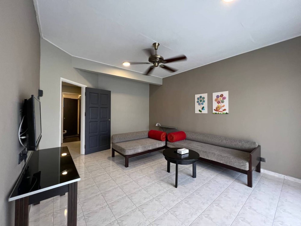 perdana serviced apartment and resorts
