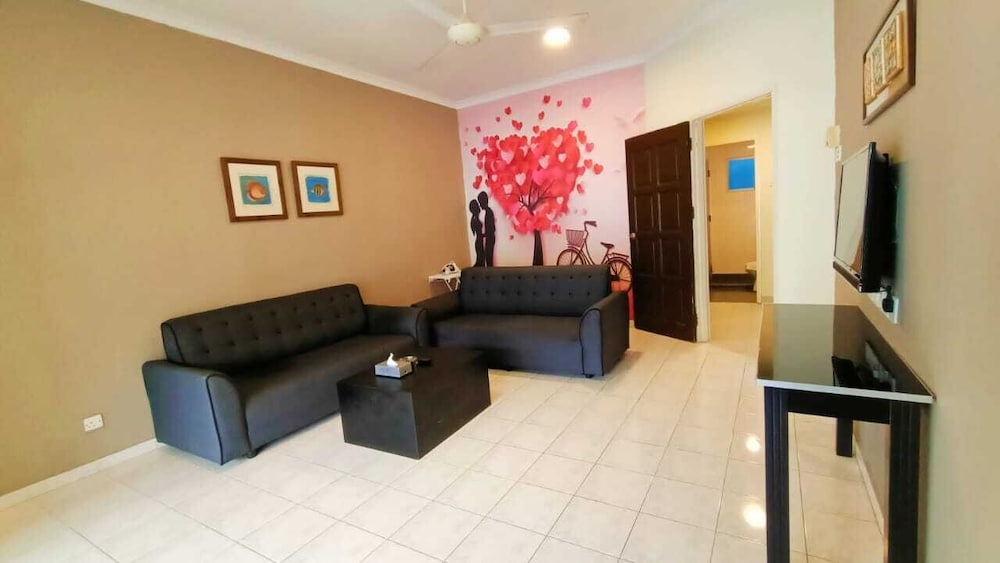 perdana serviced apartment and resorts