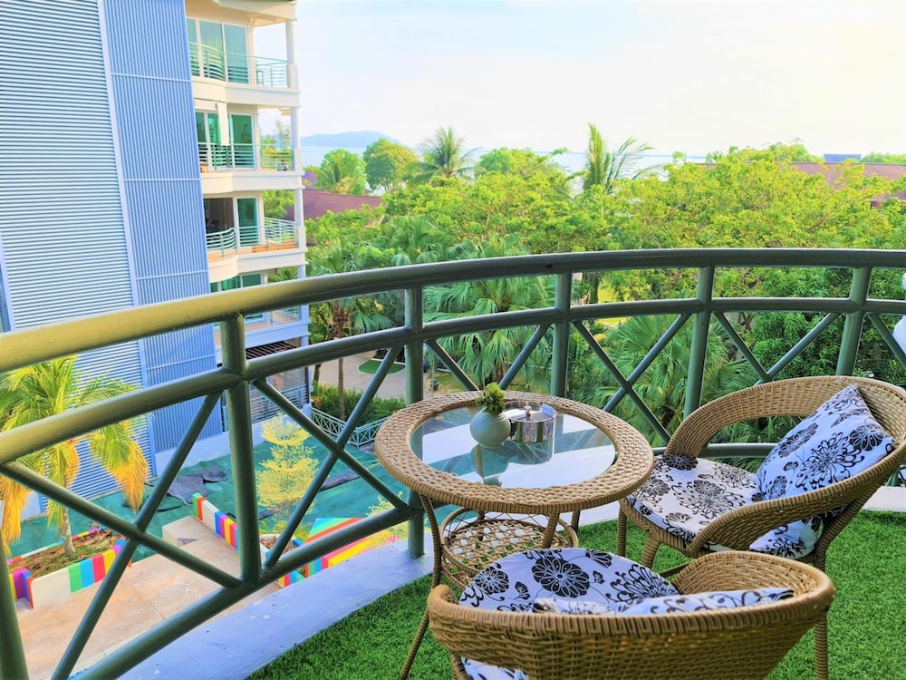 perdana serviced apartment and resorts