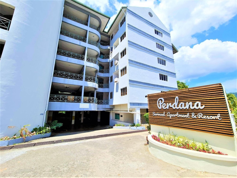 perdana serviced apartment and resorts