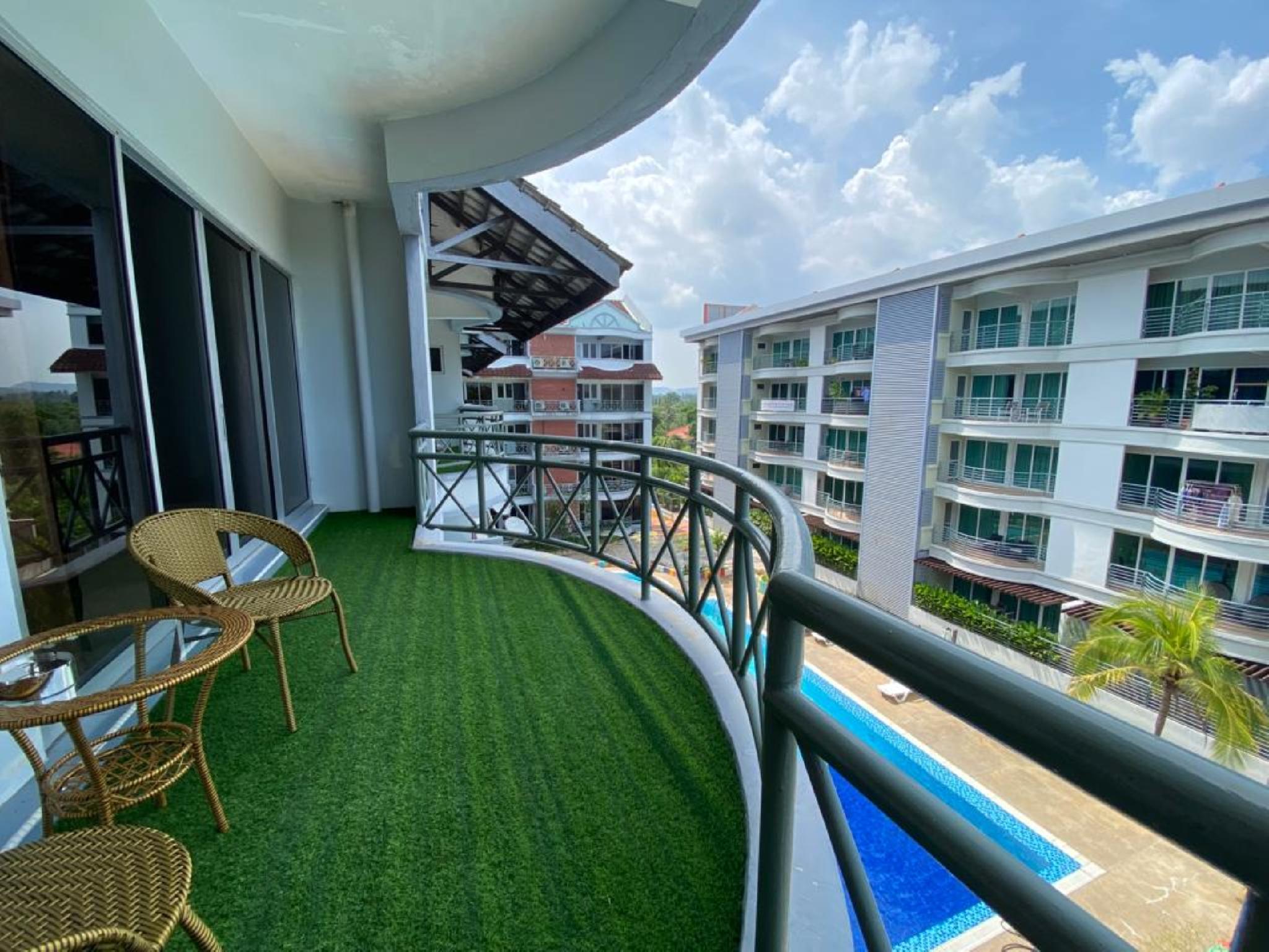 perdana serviced apartment and resorts