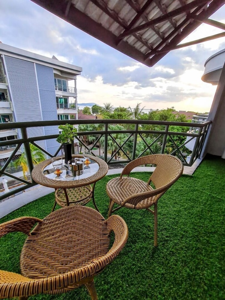 perdana serviced apartment and resorts