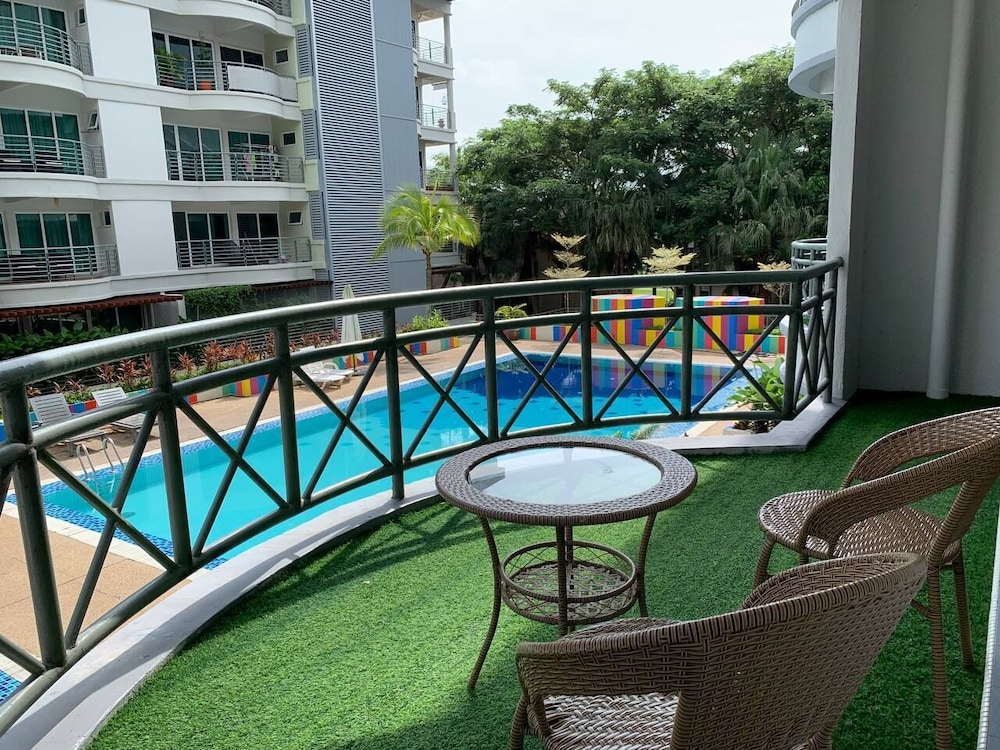 perdana serviced apartment and resorts