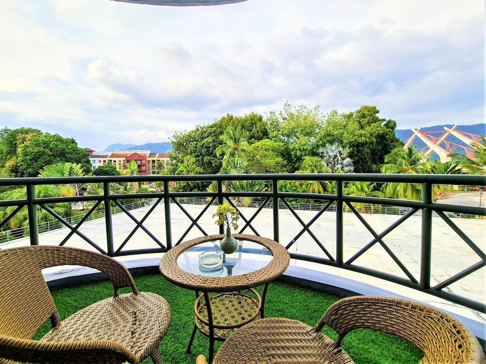 perdana serviced apartment and resorts