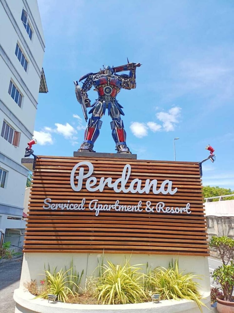 perdana serviced apartment and resorts
