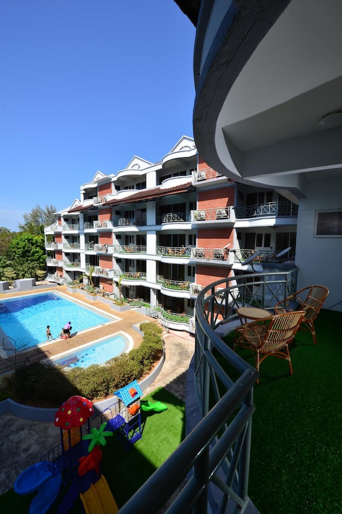 perdana serviced apartment and resorts