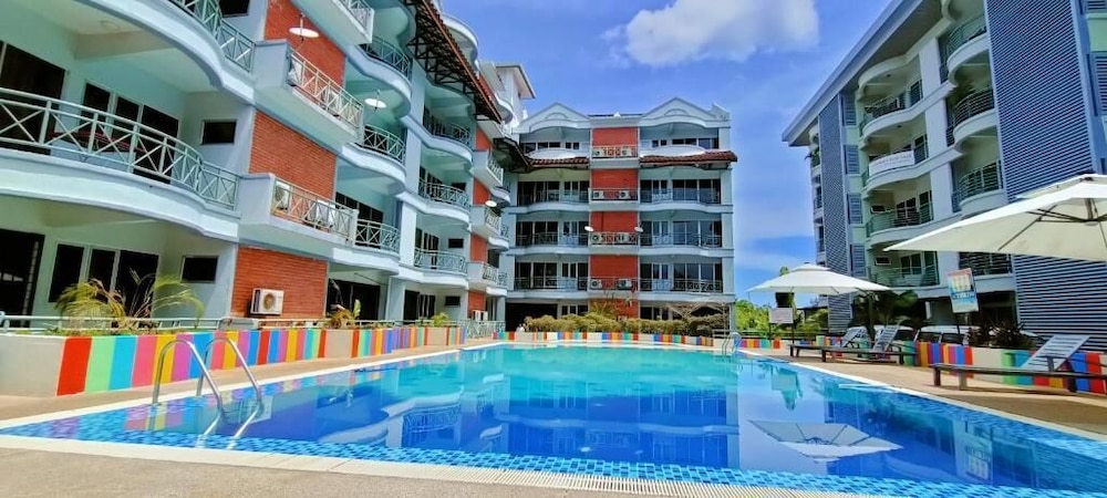 perdana serviced apartment and resorts