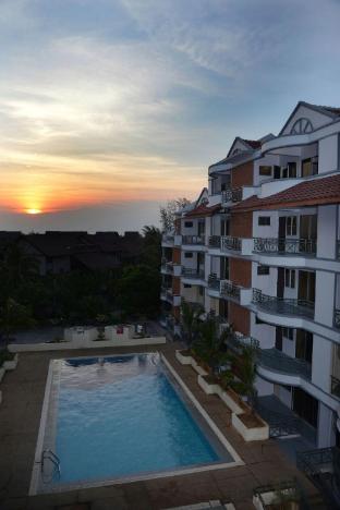 perdana serviced apartment and resorts