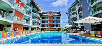 perdana serviced apartment and resorts