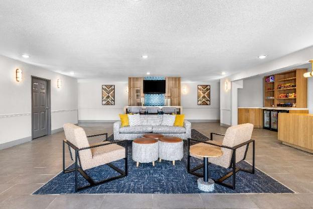 best western acadia hotel
