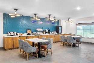 best western acadia hotel