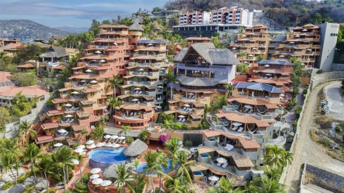 hilton grand vacations club zihuatanejo