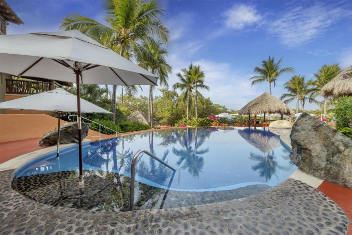 hilton grand vacations club zihuatanejo