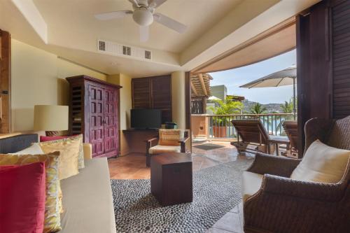 hilton grand vacations club zihuatanejo