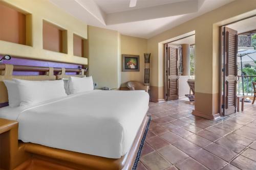 hilton grand vacations club zihuatanejo