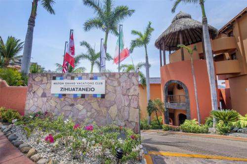 hilton grand vacations club zihuatanejo