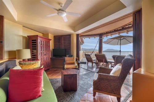 hilton grand vacations club zihuatanejo