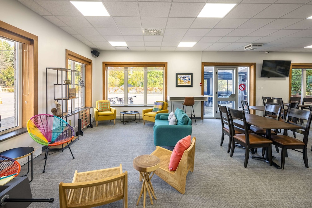 clarion pointe la malbaie