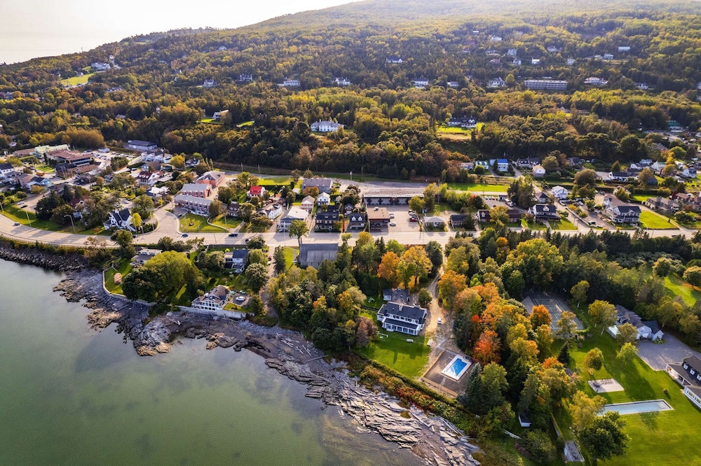 clarion pointe la malbaie
